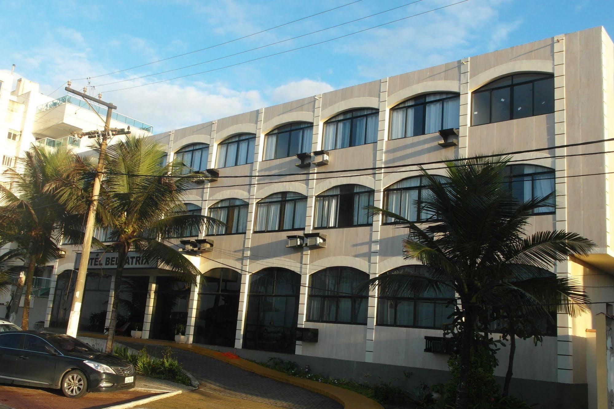 Hotel Bellatrix Macaé Exteriér fotografie