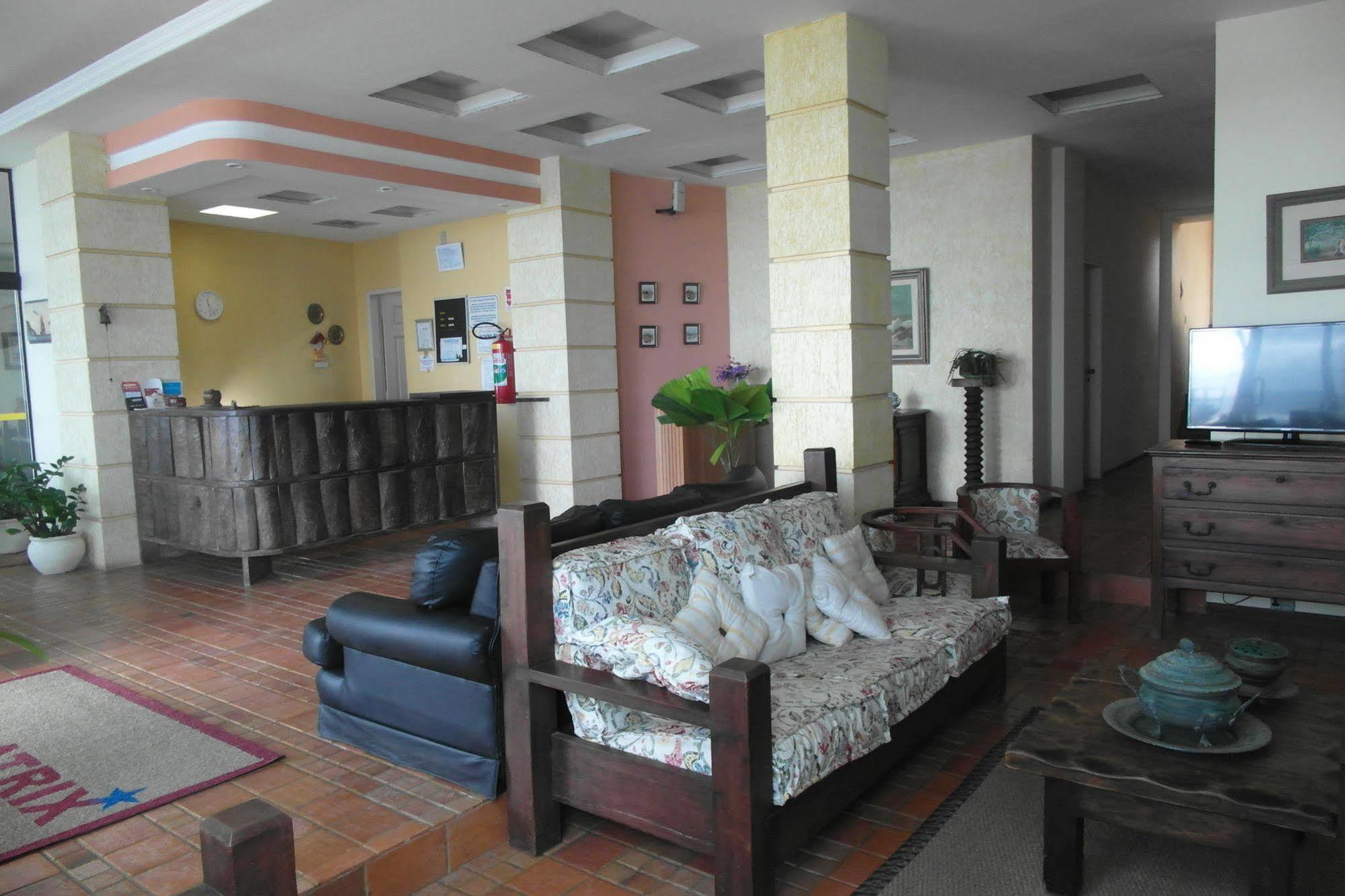 Hotel Bellatrix Macaé Exteriér fotografie