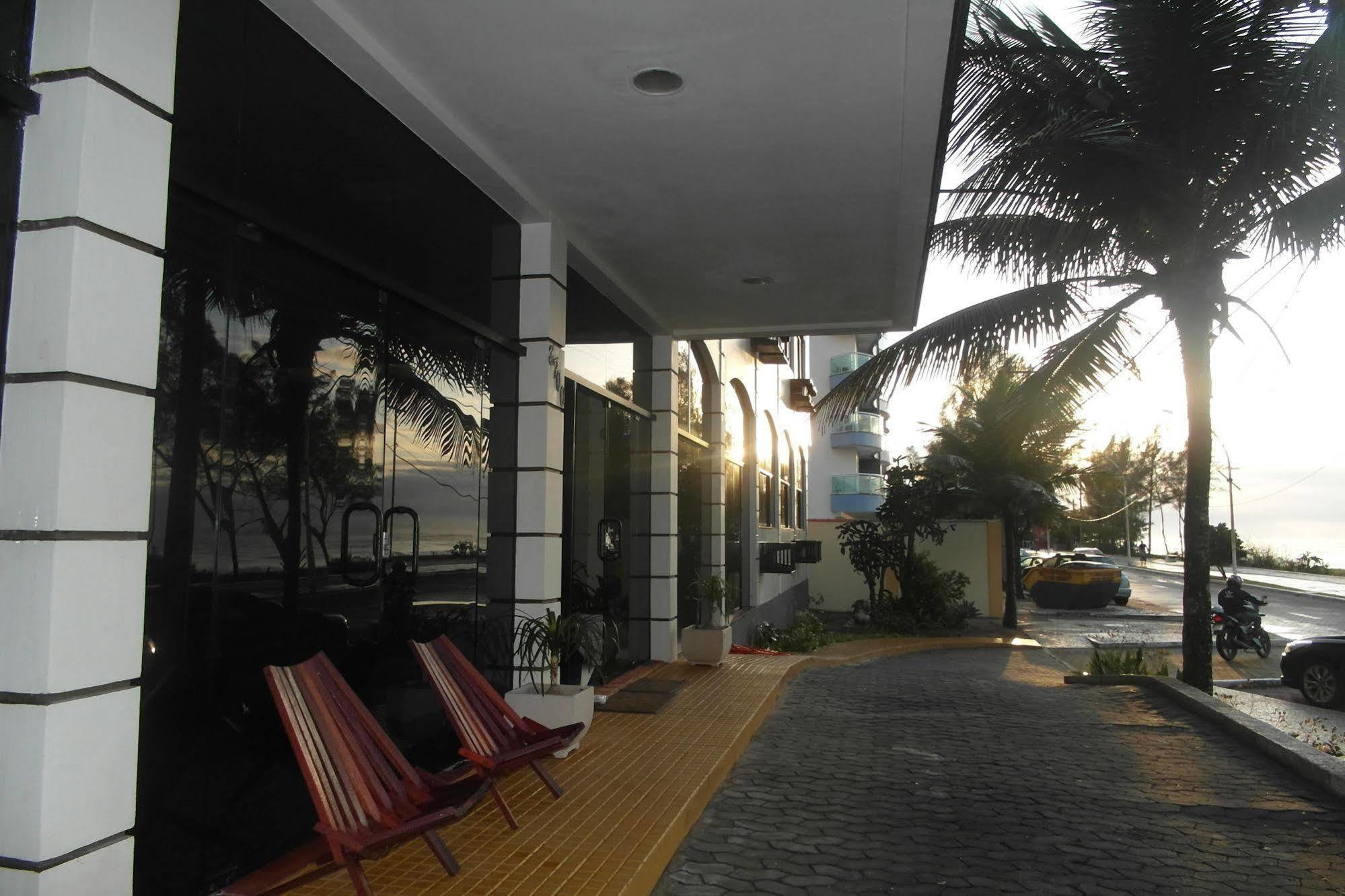 Hotel Bellatrix Macaé Exteriér fotografie